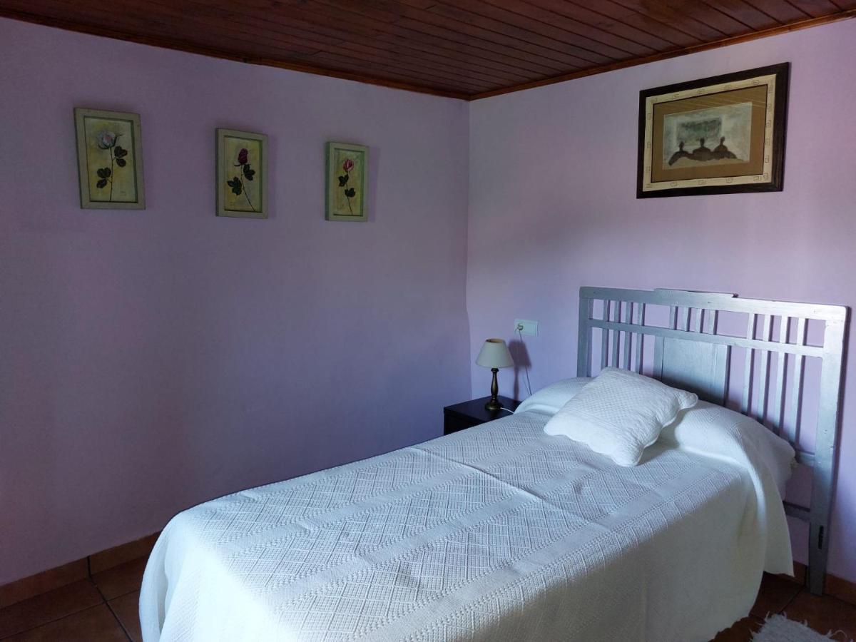 Вилла Casas De Maragouzos Сильеда Экстерьер фото