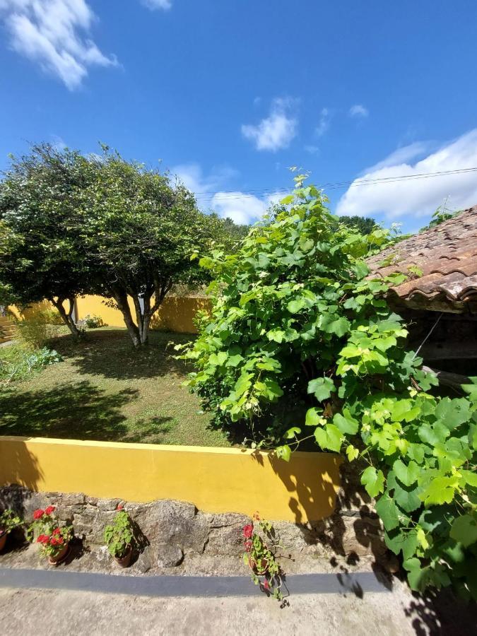 Вилла Casas De Maragouzos Сильеда Экстерьер фото