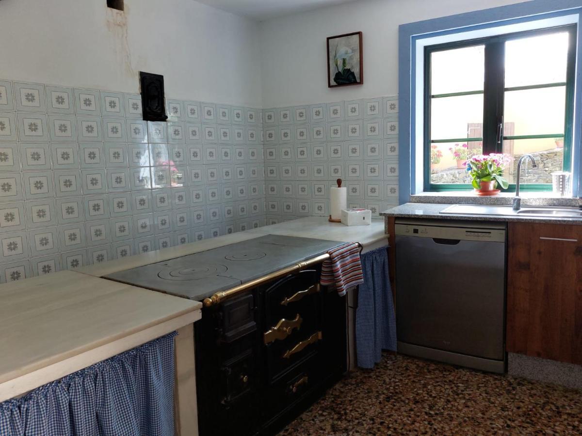 Вилла Casas De Maragouzos Сильеда Экстерьер фото