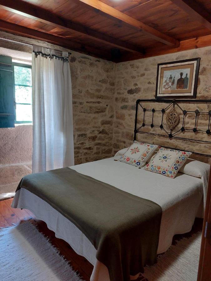 Вилла Casas De Maragouzos Сильеда Экстерьер фото
